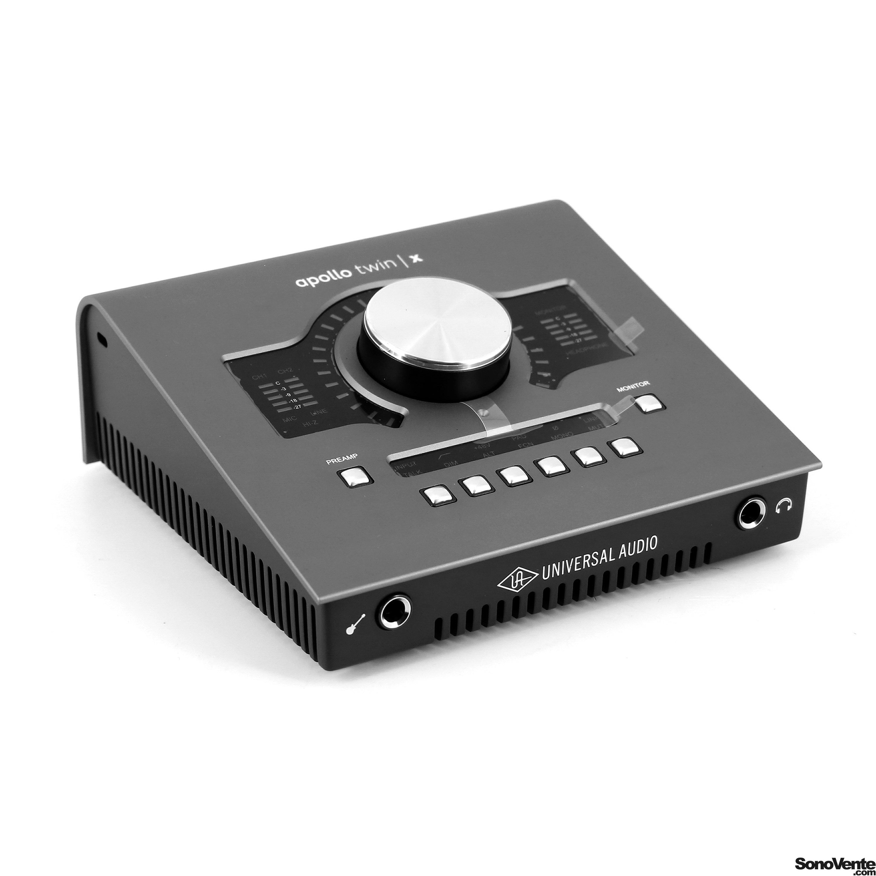 Universal Audio Apollo Twin X Duo Heritage Edition Carte Son