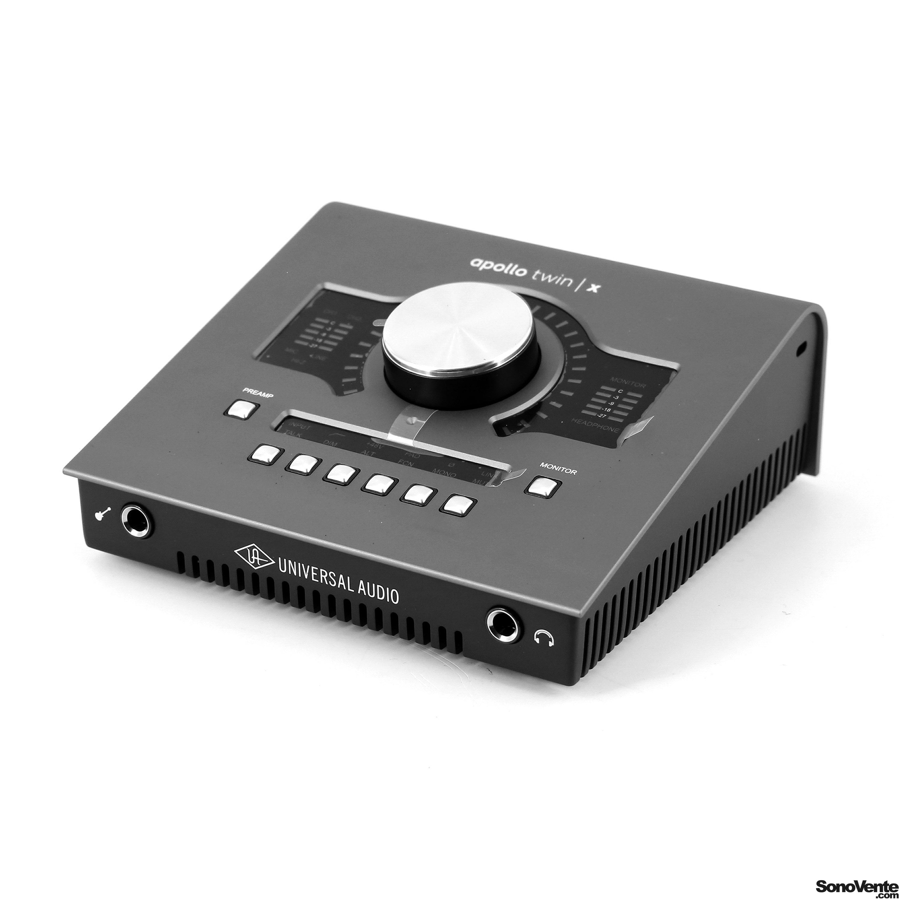 Universal Audio Apollo Twin X Duo Heritage Edition Carte Son