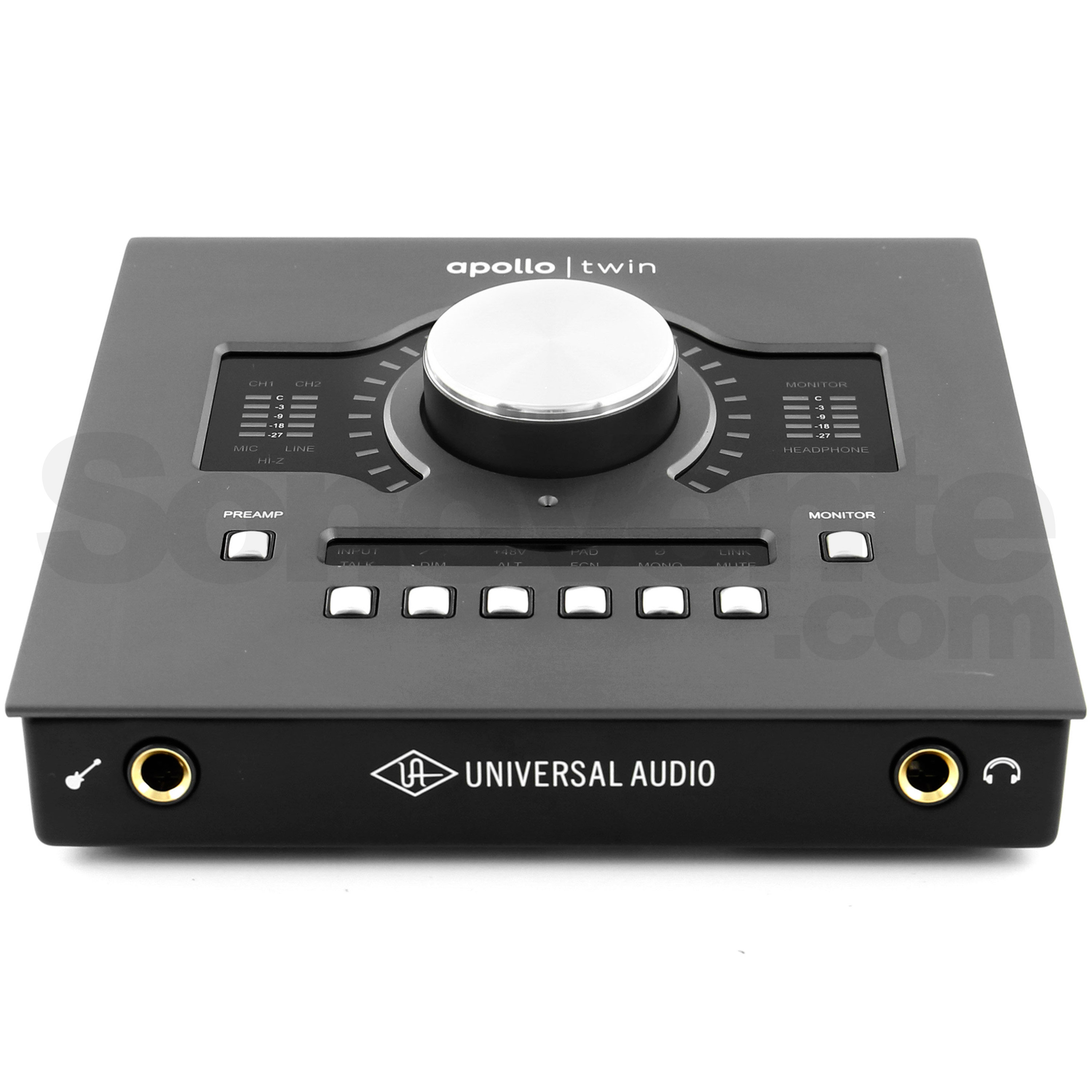 Universal Audio Apollo Twin MKII DUO Heritage Edition Carte Son