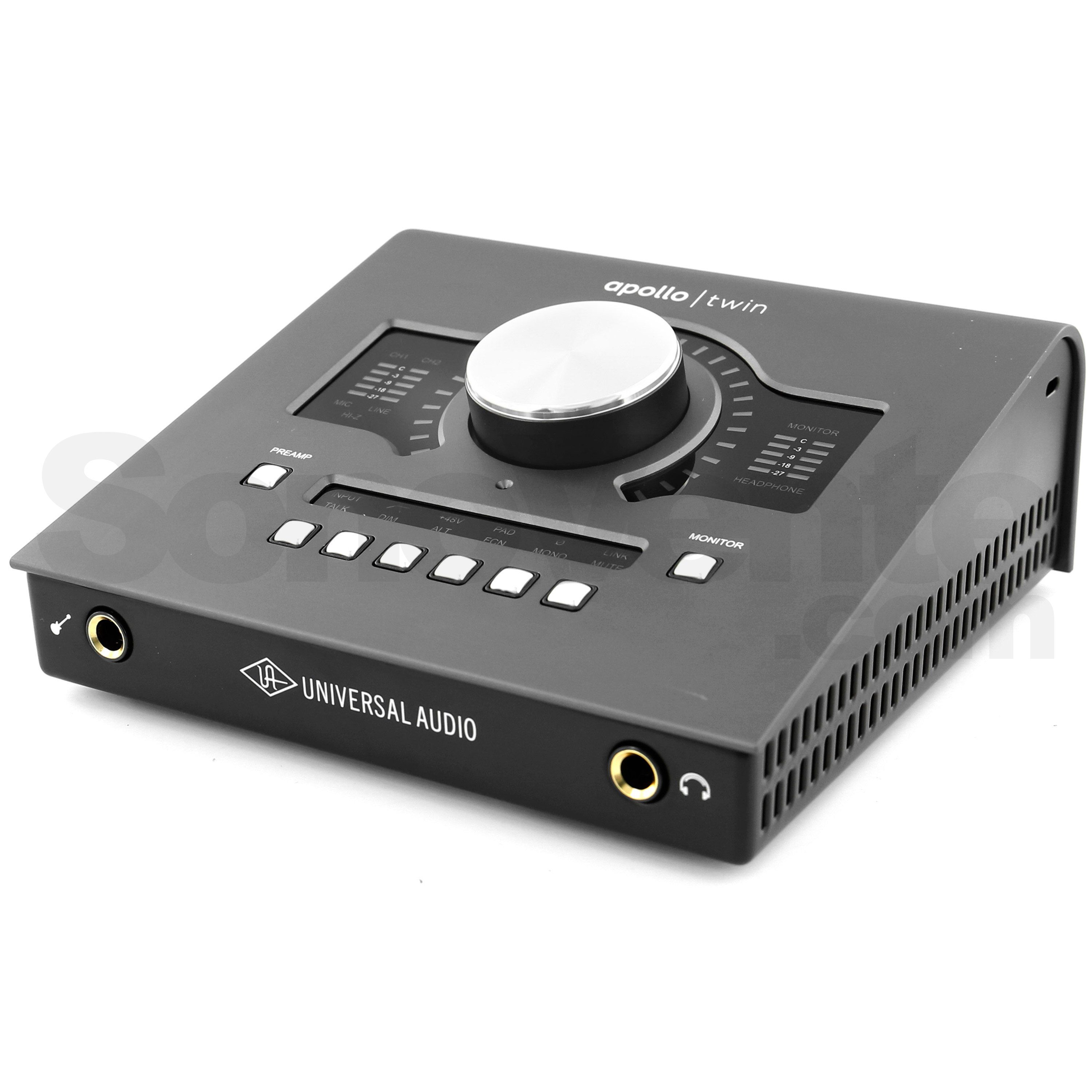 Universal Audio Apollo Twin MKII DUO Heritage Edition Carte Son