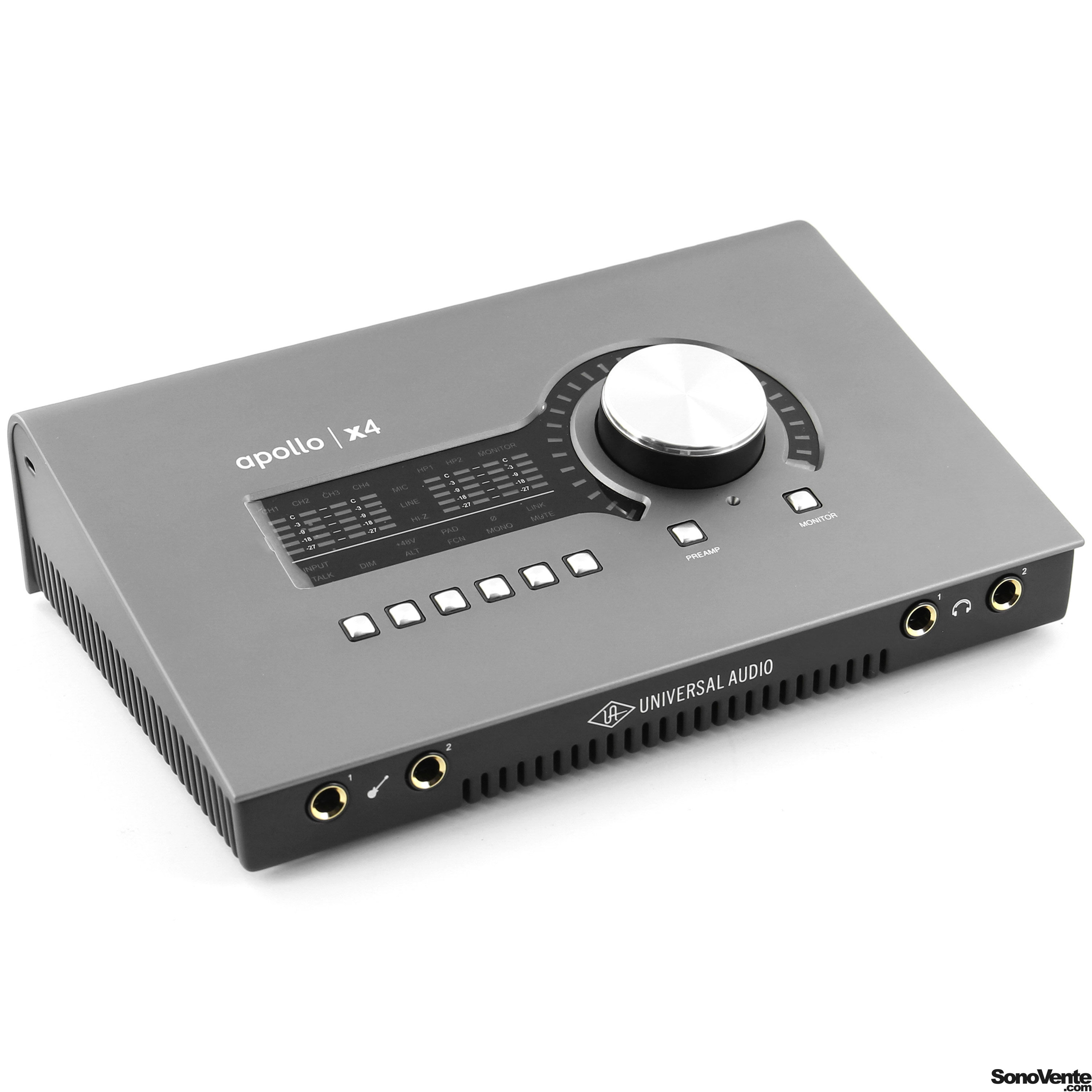 Universal Audio Apollo x4 Heritage Edition Carte Son
