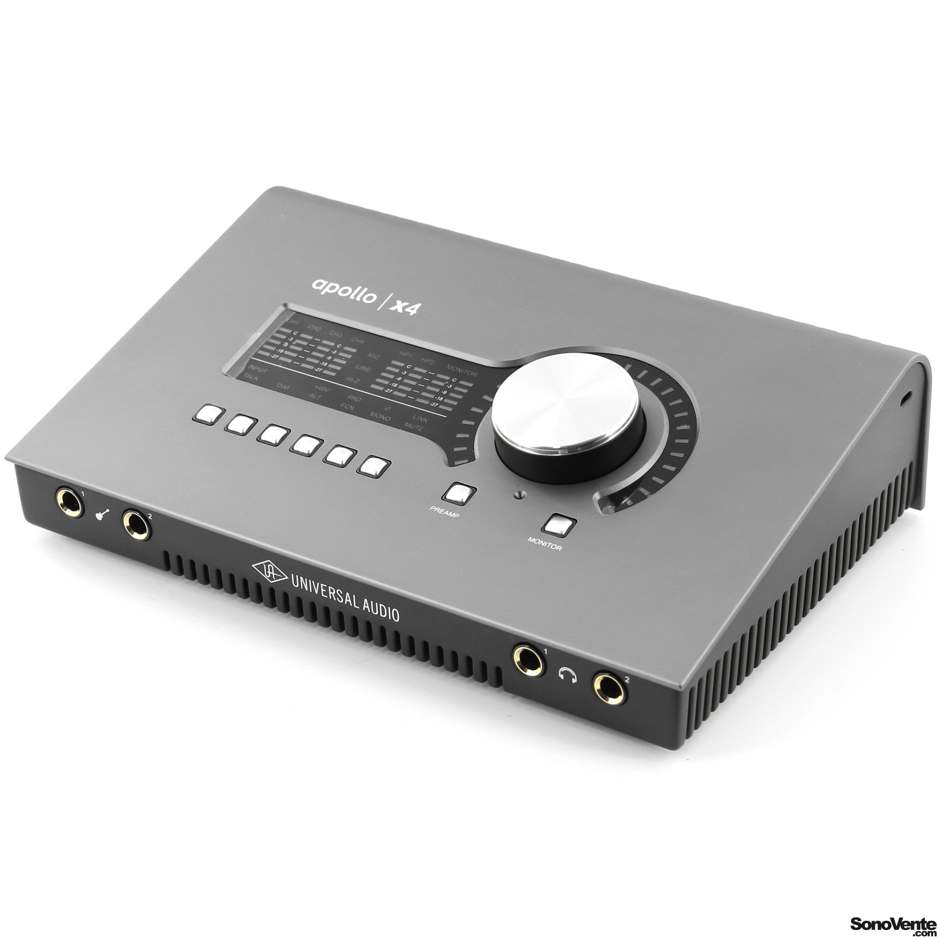 Universal Audio Apollo x4 Heritage Edition Carte Son