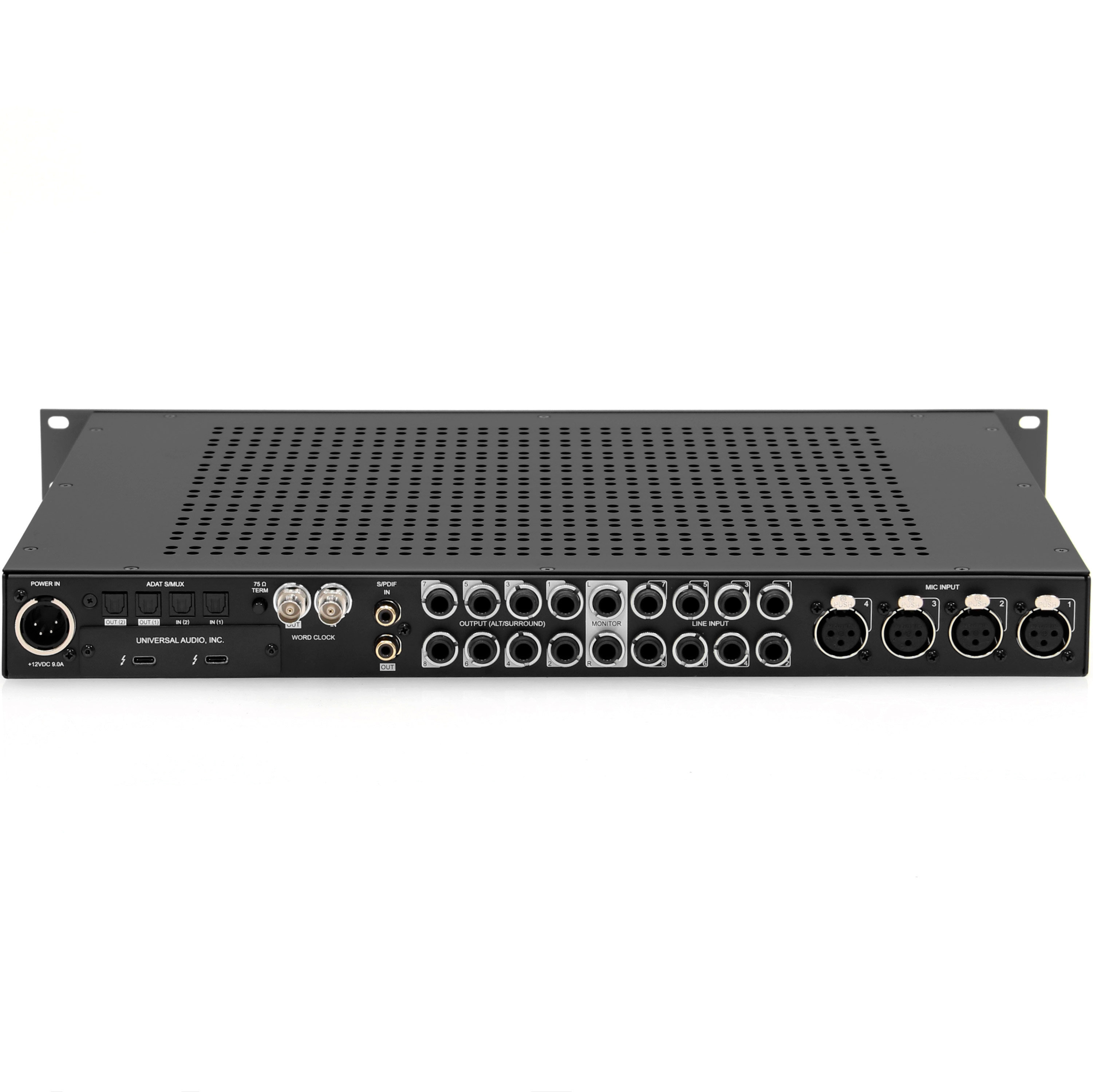 Universal Audio Apollo x8 Heritage Edition Carte Son