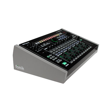 FONIK Audio Stand gris pour MX-1/TR-8 (vendu séparément)