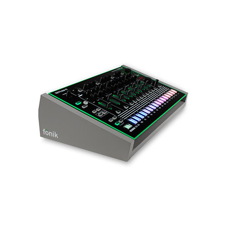 Stand gris pour MX-1/TR-8 (vendu séparément) FONIK Audio
