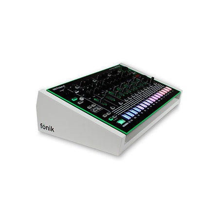 Stand blanc pour MX-1/TR-8 (vendu séparément) FONIK Audio