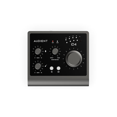 iD4 MKII Audient