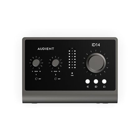 iD14 MKII Audient