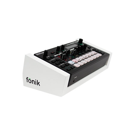 Stand blanc pour MC-101 (vendu séparément) FONIK Audio