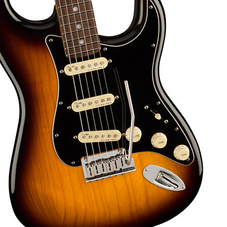 Ultra Luxe Stratocaster RW 2-Color Sunburst Fender