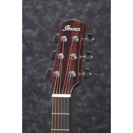 Ibanez AAD170CE Advanced Acoustic Natural Low Gloss