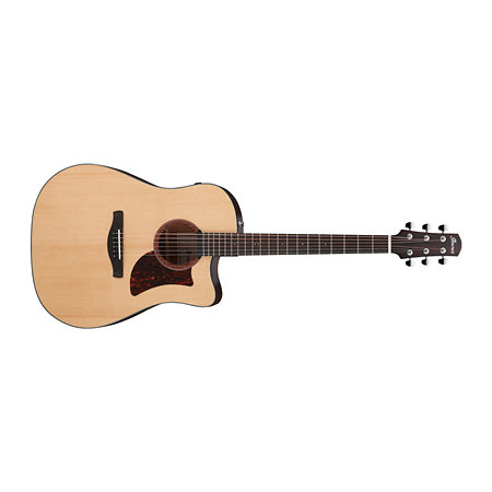 AAD170CE Advanced Acoustic Natural Low Gloss Ibanez