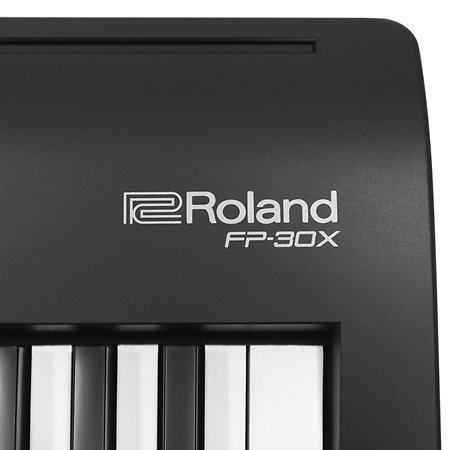 FP-30X Black Bundle 2 Roland