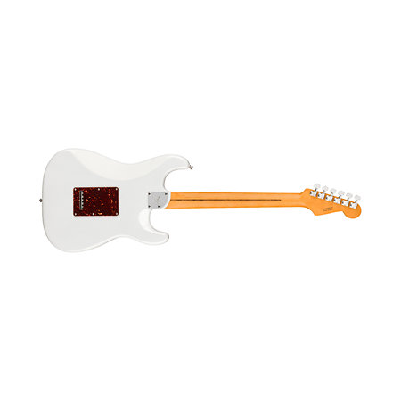 American Ultra Stratocaster LH RW Arctic Pearl Fender