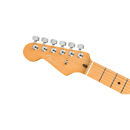 American Ultra Stratocaster LH MN Mocha Burst Fender