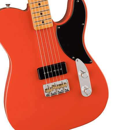 Noventa Telecaster MN Fiesta Red Fender