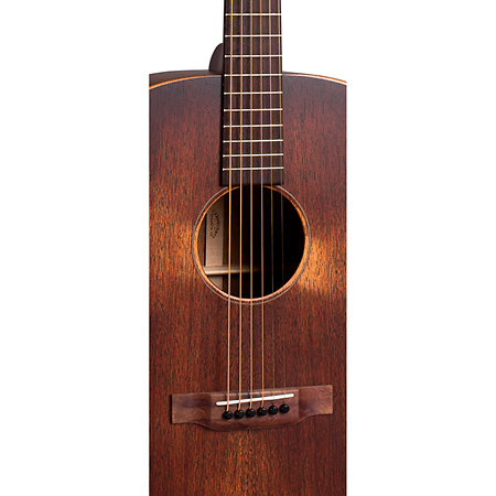 D-15M StreetMaster Mahogany + Housse Martin Guitars