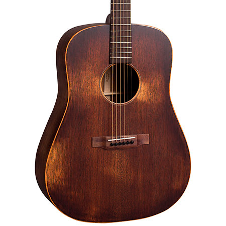 D-15M StreetMaster Mahogany + Housse Martin Guitars