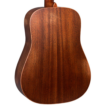 D-15M StreetMaster Mahogany + Housse Martin Guitars