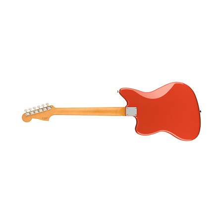 Noventa Jazzmaster MN Fiesta Red Fender