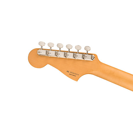 Noventa Jazzmaster MN Fiesta Red Fender