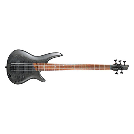 Ibanez SR505E TV Fuzz Black 5 cordes