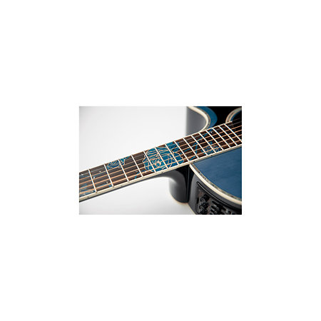 Takamine LTD2021-BLUEROSE