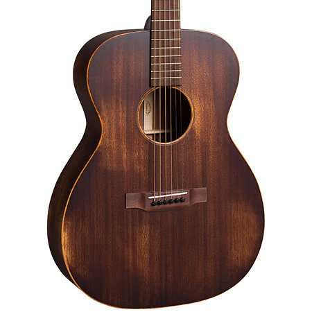 000-15M StreetMaster + Housse Martin Guitars