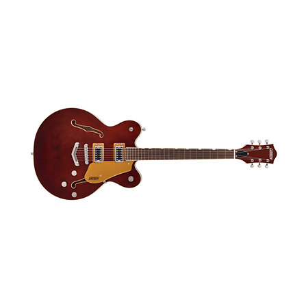 Gretsch Guitars G5622 Electromatic Center Block Double-Cut V-Stoptail Laurel Aged Walnut