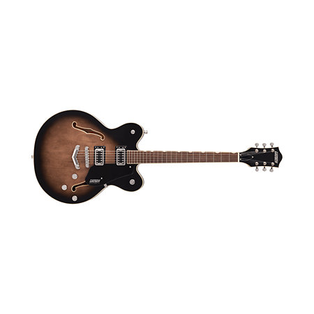 Gretsch Guitars G5622 Electromatic Center Block Double-Cut V-Stoptail Laurel Bristol Fog