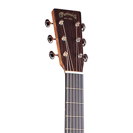 OMC-16E-BST Cutaway Ovangkol Martin Guitars
