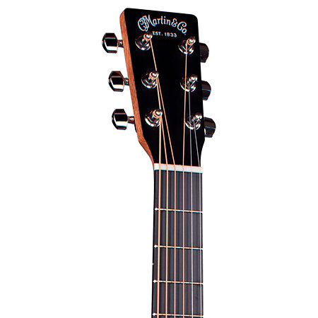 000JR-10 + Housse Martin Guitars