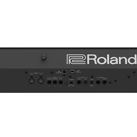 FP-90X Black Roland