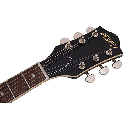 G2655-P90 Streamliner Jr P90 V-Stoptail Laurel Brownstone Gretsch Guitars