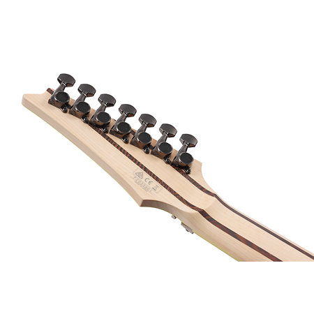 RG752AHM RG Prestige Royal Plum Burst 7 cordes + étui Ibanez