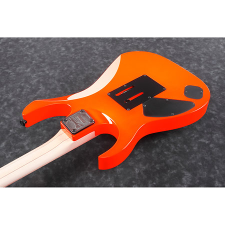 RG565 RG Genesis Collection Fluorescent Orange Ibanez