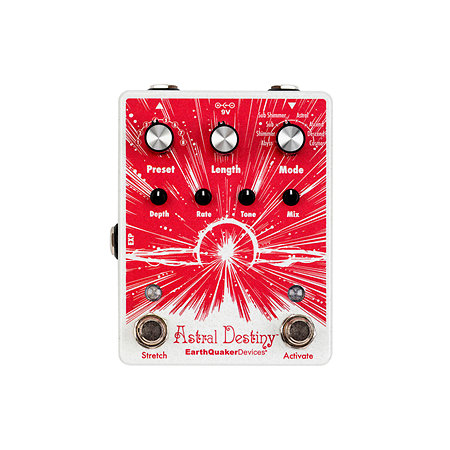 Astral Destiny EarthQuaker Devices