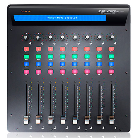 Icon Pro Audio QCon EX G2
