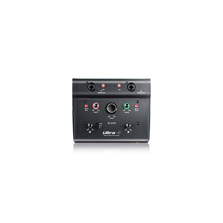 Icon Pro Audio Ultra 4 ProDrive III
