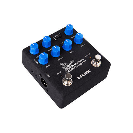 NUX Bass Preamp