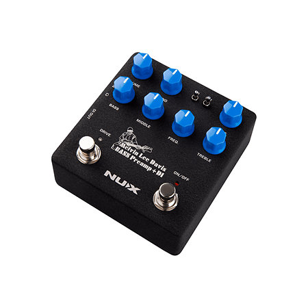 Bass Preamp NUX
