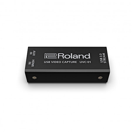 UVC-01 USB Video Capture Roland