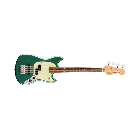 Fender Limited Edition Player Mustang Bass PJ Sherwood Green Metallic