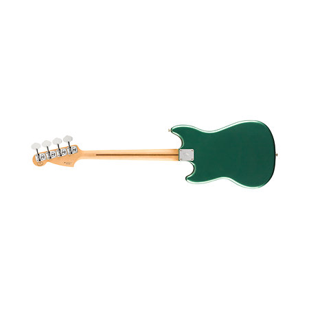 Limited Edition Player Mustang Bass PJ Sherwood Green Metallic Fender