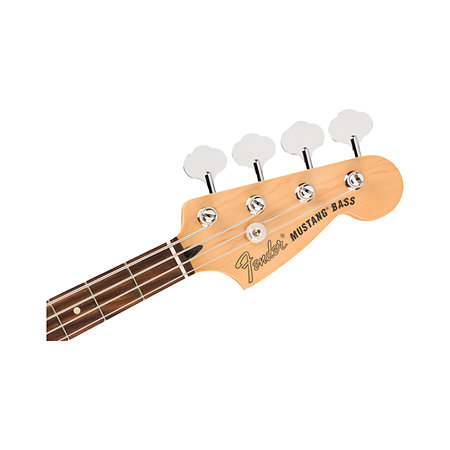 Limited Edition Player Mustang Bass PJ Sherwood Green Metallic Fender
