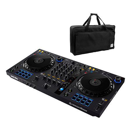 Pioneer DJ DDJ-FLX6 + Bag