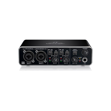 U-PHORIA STUDIO PRO Behringer