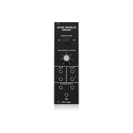 Behringer 902 VCA Voltage Controlled Amplifier