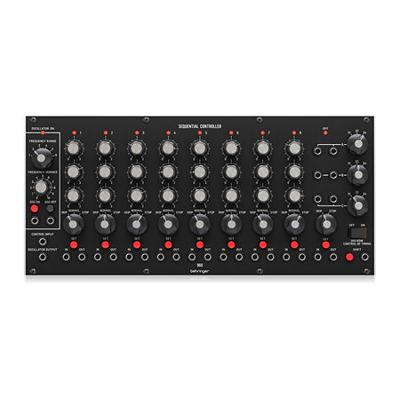 960 SEQUENTIAL CONTROLLER Behringer