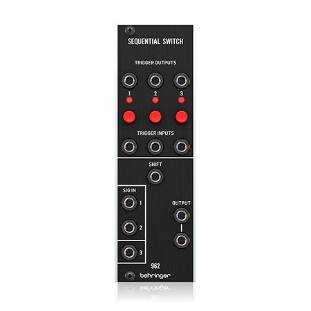 Behringer 962 SEQUENTIAL SWITCH